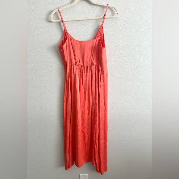 NWT Anthropologie Giverny Midi Slip Dress Size 6 - Picture 12 of 12
